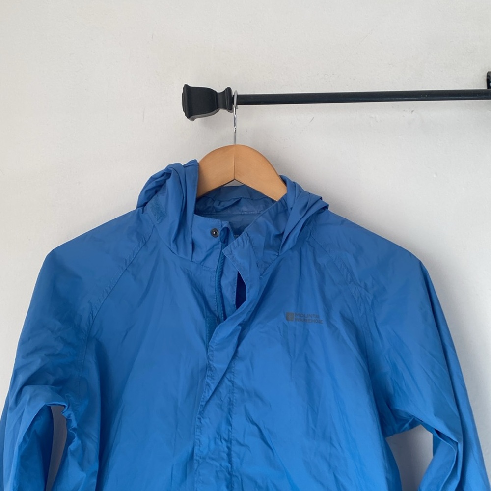 Mountain Warehouse 13Y Boy’s Windbreaker - Picture 4 of 11